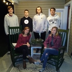 Meet your Posher, Peggy